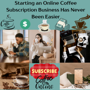 Coffee Business - Great Profits, Online Store, Memberships, Fundraising, Private Label