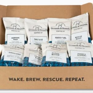 Coffee Club Monthly Auto Ship 1 Medium Roast Coffee 14 OZ 1 Dark Roast Coffee 14 OZ 1 Light Roast Coffee 14 OZ 3 Total 14 OZ Bags Shipped once a month