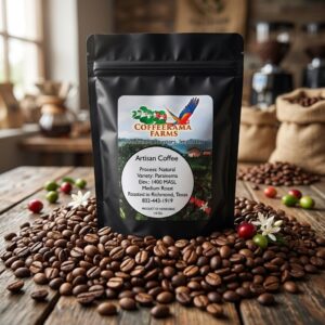 1 Light Roast Coffee 14 OZ $15