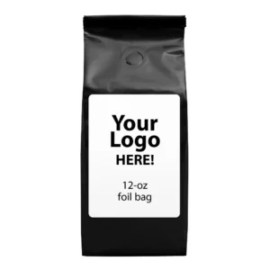 Private Label Coffee 4 Medium Roast Coffee 14 OZ 4 Dark Roast Coffee 14 OZ 4 Light Roast Coffee 14 OZ 12 Total 14 OZ Bags